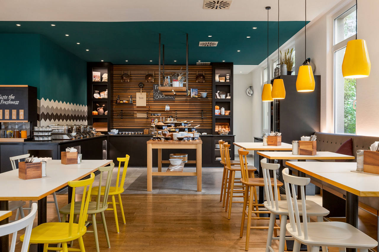 Vienna House Easy by Wyndham Amberg, Germany