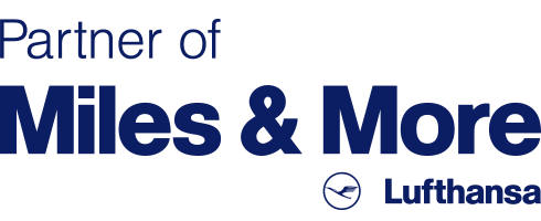 Lufthansa Miles & More Logo
