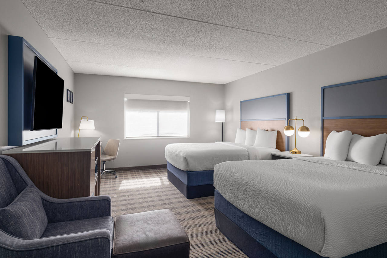 Americinn hotel room
