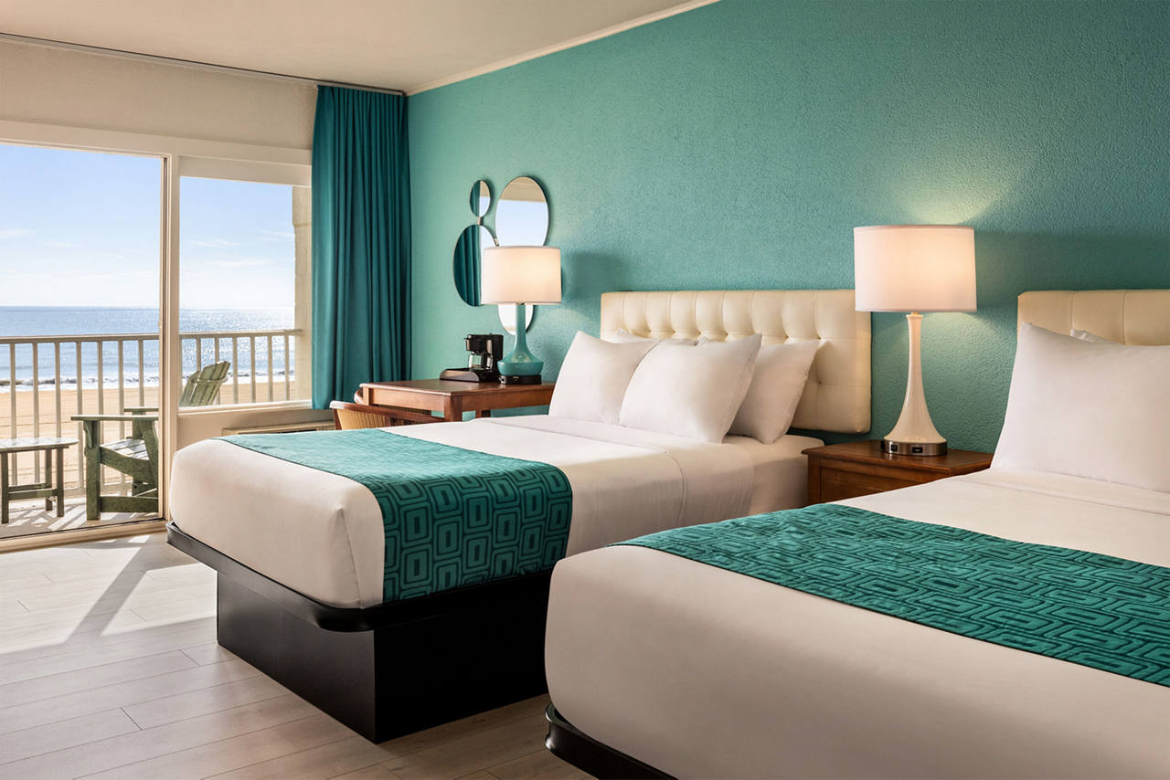 Howard Johnson by Wyndham Ocean City Oceanfront