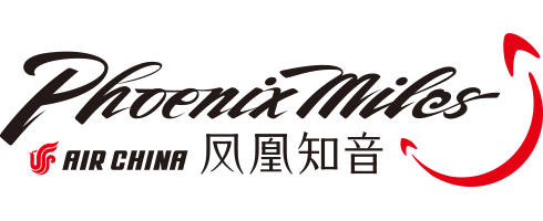 Air China Phoenix Miles Logo